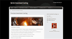 Desktop Screenshot of dalaircasting.com