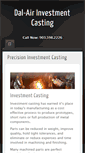 Mobile Screenshot of dalaircasting.com